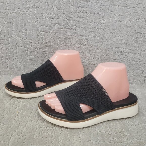 Cole Haan Zerogrand Women's Size US 7.5 Slip On Sandals - Picture 1 of 11